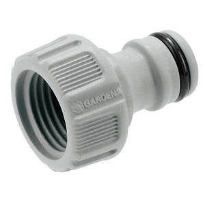 GARDENA Hahnverbinder GARDENA Hahnverbinder