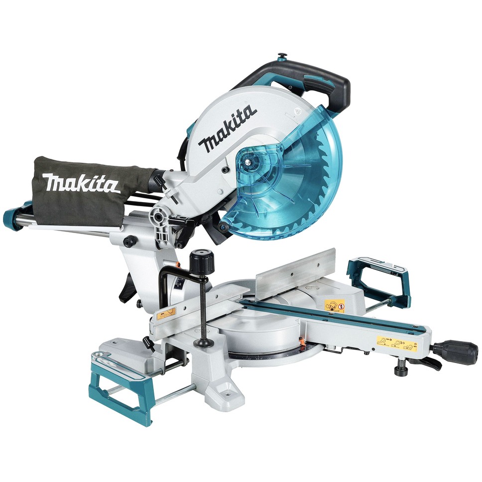 makita LS1110F Kappsäge, ohne Akku