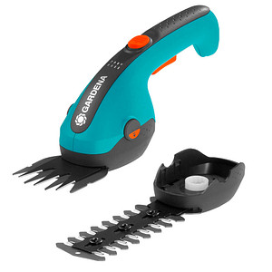 GARDENA ClassicCut Li Akku-Strauch- und Grasschere 3,6 V GARDENA ClassicCut Li Akku-Strauch- und Grasschere 3,6 V
