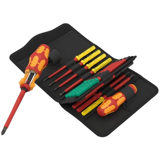 WERA Kraftform Kompakt VDE 17 RA