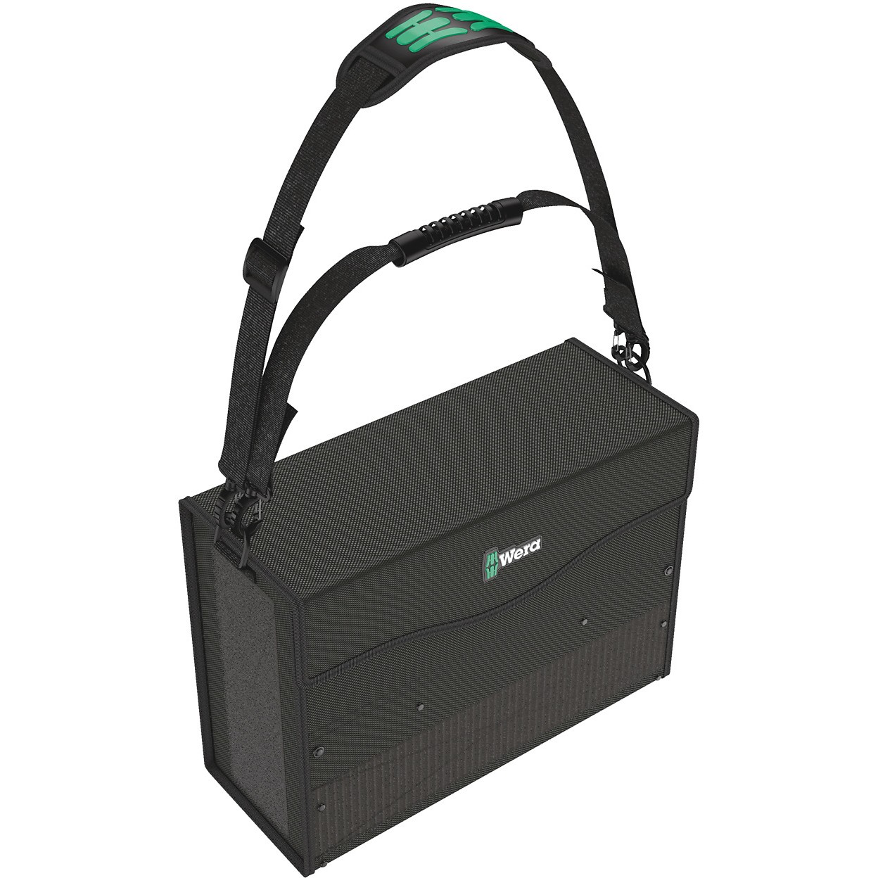 WERA 2go 2 XL Werkzeug- Container