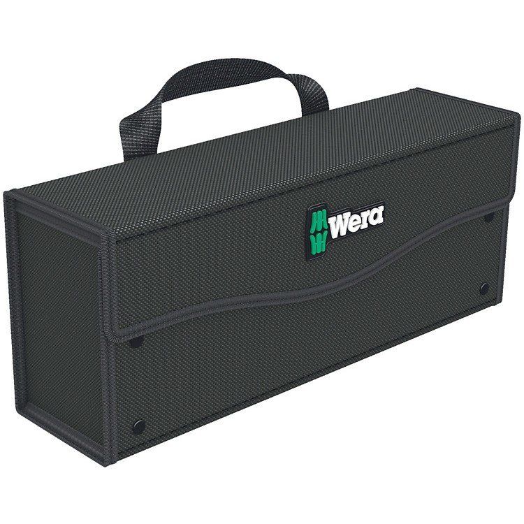 WERA 2go 3 Werkzeug-Box
