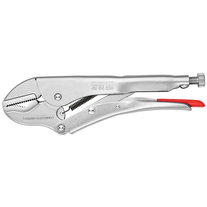 KNIPEX Universal-Gripzange (40 04 250 EAN) KNIPEX Universal-Gripzange (40 04 250 EAN)