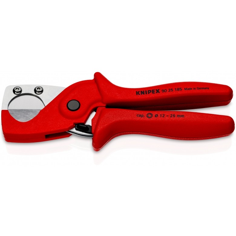 PRIMIUM Knipex 9025185 Rohrschneider 12- 0308483 25mm f.Kunststoff-Verbundrohre