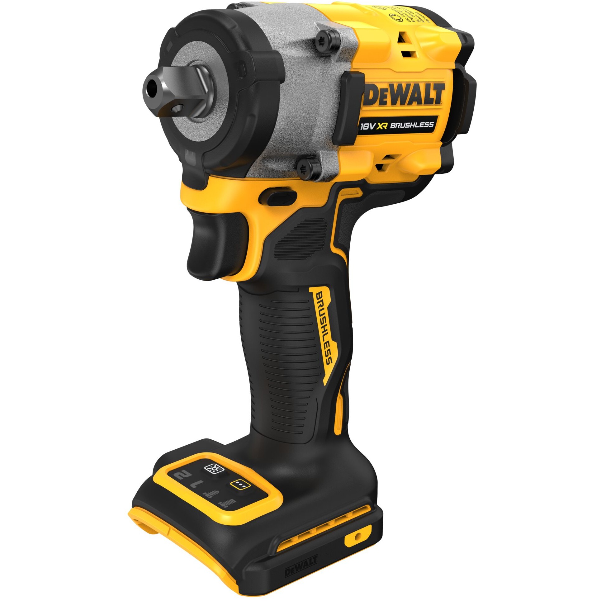 DEWALT CORDLESS WRENCH DCF922N-XJ 18V