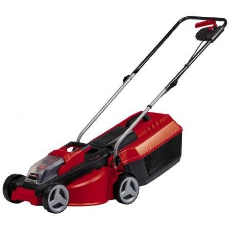 EINHELL GE-CM 18/30 Li-Solo - Schieberasenmäher - 150 m² - 30 cm - 3 cm - 7