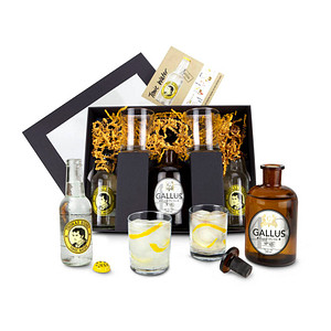 RÖMER PRÄSENTE Gallus Nº 43 Gin Tonic Set
