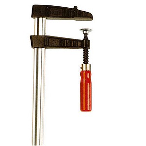 Bessey Schraubzwinge Temperguss 200 / 100 mm