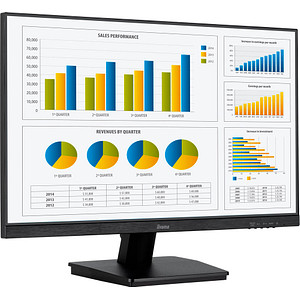 iiyama ProLite XU2493HSU-B6 Monitor 60,5 cm (23,8 Zoll) schwarz iiyama ProLite XU2493HSU-B6 Monitor 60,5 cm (23,8 Zoll) schwarz