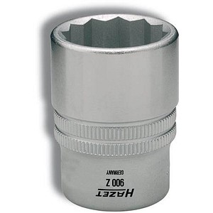 HAZET Doppel-6kt.-Steckschlüssel-Einsatz, Innenvierkant 12,5 mm (1/2" ) 900Z-17