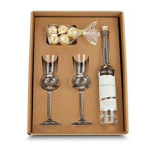 RÖMER PRÄSENTE Grappa-Variationen Geschenksets