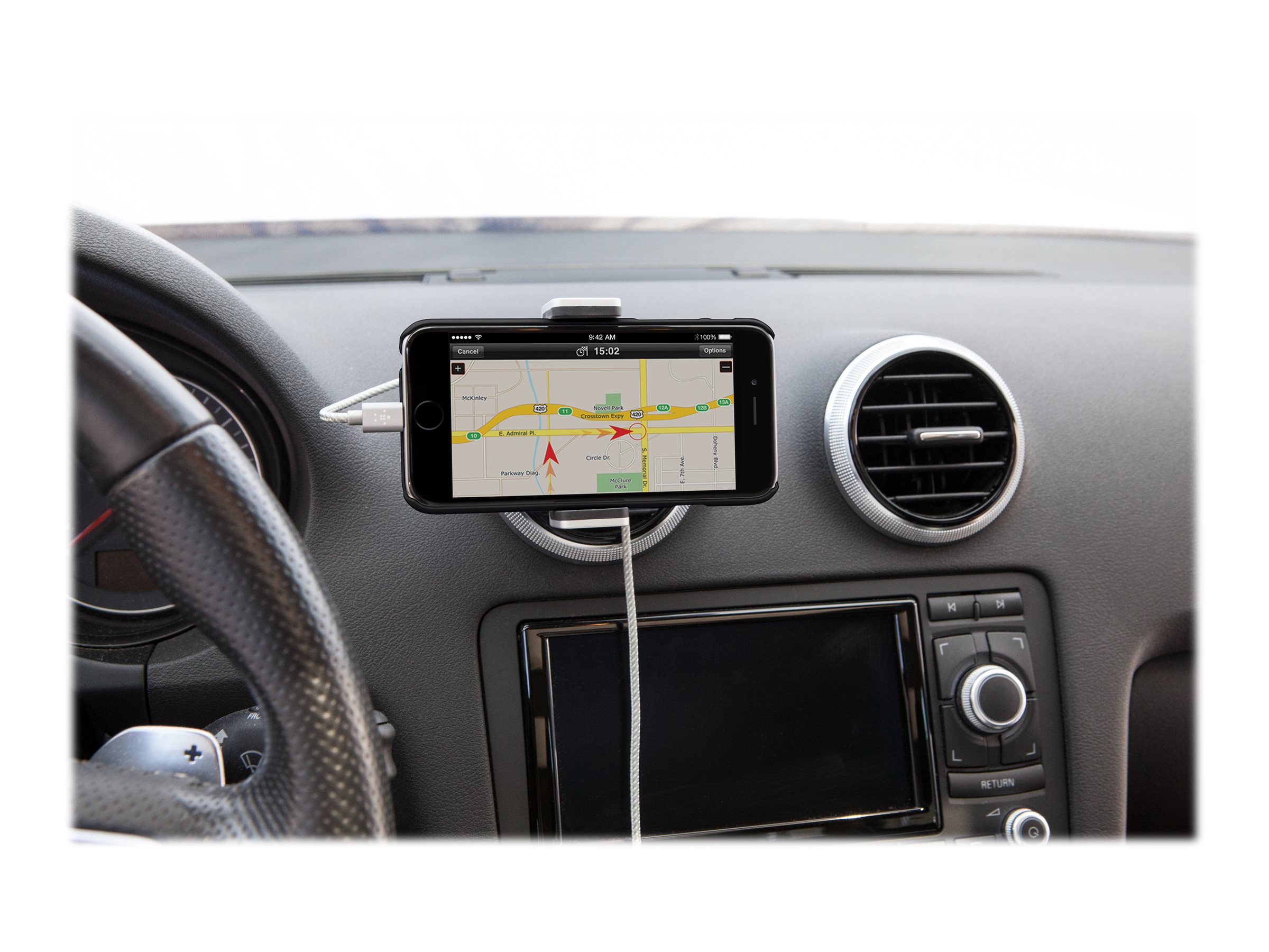 BELKIN UNIVERSAL CAR HOLDER FOR