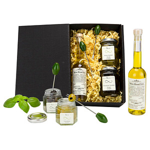 RÖMER PRÄSENTE Oliven-Variation Geschenksets