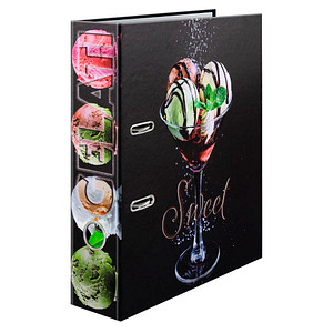 HERMA Motivordner Flavors "Sweets", DIN A4