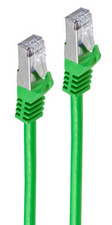 SHIVERPEAKS BASIC-S - Cat.7 Rohkabel - 1m - RJ-45 - RJ-45 - Männlich/männlich -