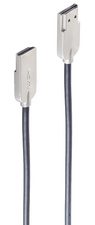 shiverpeaks BASIC-S Slim-HDMI Kabel, HDMI-A Stecker, 1,5 m