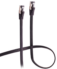 FLEXLINE Flach-Patchkabel Kat. 8.1, U/FTP, flexibel, 5,00 m