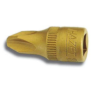 HAZET 1/4 PH (Kreuzschlitz) Steckschlüsseleinsatz