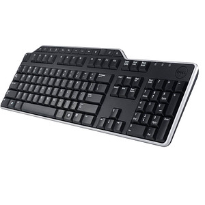 DELL KB522 Tastatur kabelgebunden schwarz