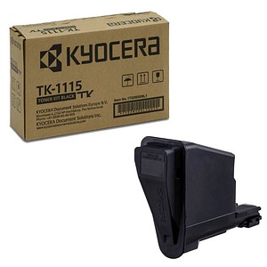 KYOCERA TK 1115 Schwarz Tonerpatrone