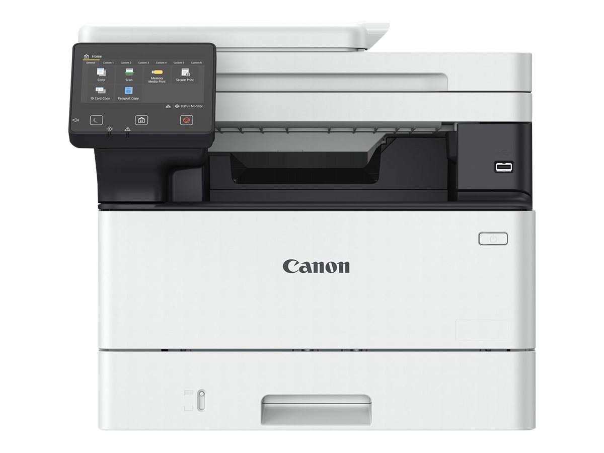 Canon i-SENSYS MF461dw 3 in 1 Laser-Multifunktionsdrucker grau