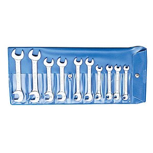 GEDORE Doppelmaulschlüssel-Satz 6099000 10-teilig