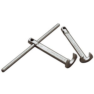 GEDORE Klauenschlüssel 6670560 22,0 mm