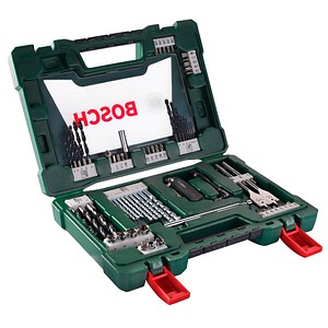 BOSCH V-Line Bohrer- und Bit-Set