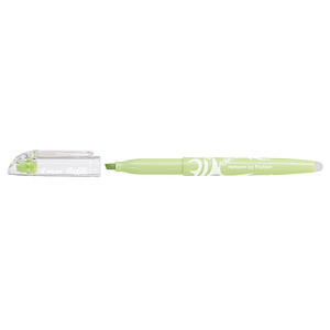 PILOT Textmarker FRIXION light Natural, hellgrün