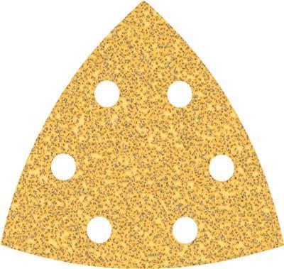 BOSCH Accessories EXPERT C470 2608900825 Deltaschleifpapier gelocht (L x B) 93 