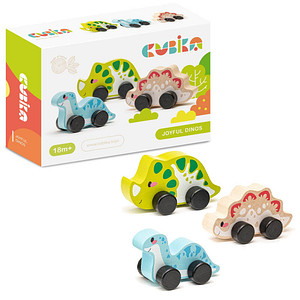 CUBiKA Joyful Dinos 15597 Spielzeugauto CUBiKA Joyful Dinos 15597 Spielzeugauto
