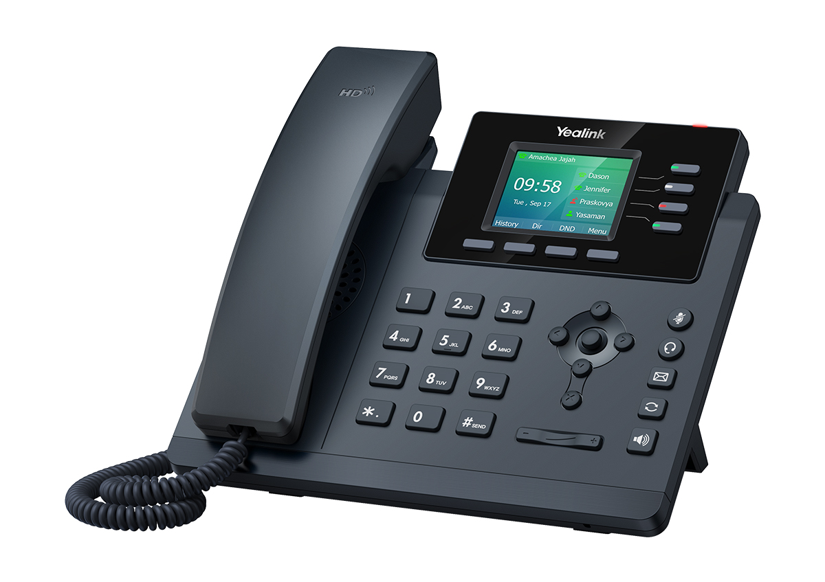 YEALINK SIP - T3 (S) Series T34W YEALINK SIP - T3 (S) Series T34W