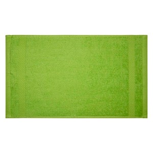 Dyckhoff Duschtuch Uni grün 70 x 140 cm