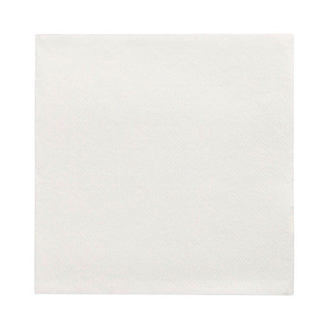 PAPSTAR Lunch-Servietten, 330 x 330 mm, 3-lagig, weiß