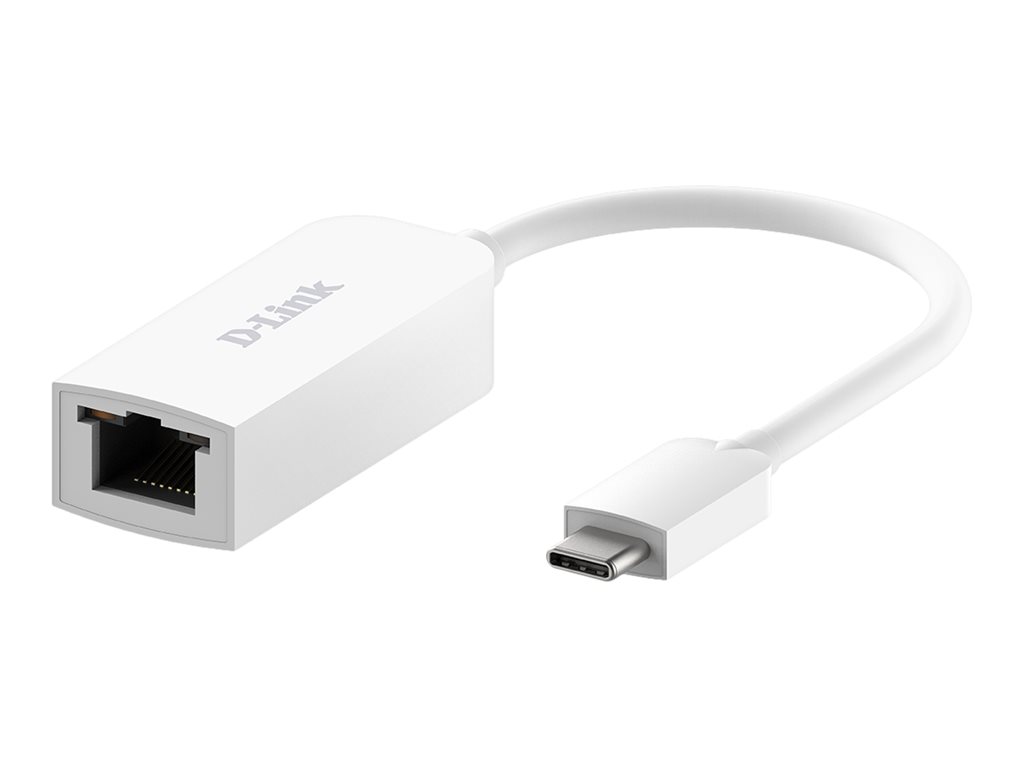D-LINK DLINK DUB-E250 USB-C to 2.5G Ethernet Adapter