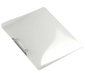 Restposten: EUROPEL Ringbuch Economy, DIN A4, weiß-