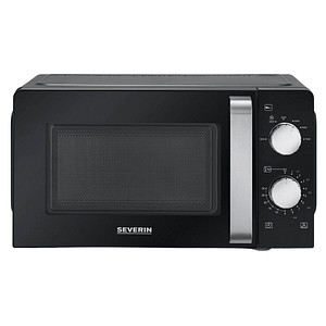 SEVERIN Mikrowelle MW 7886, 700 Watt, schwarz