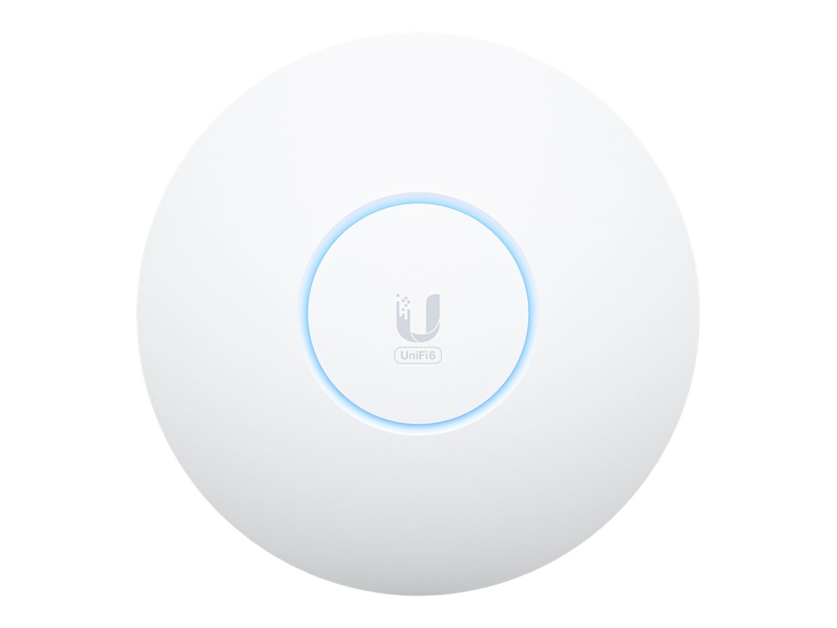 UBIQUITI NETWORKS UniFi U6-Enterprise - Indoor Drahtlose Basisstation - 802.11ax