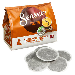 Senseo STRONG Kaffeepads 16 Pads