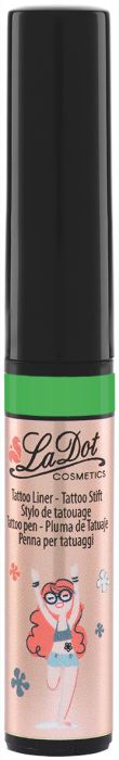 COLOP Tattoo-Liner LaDot, grün