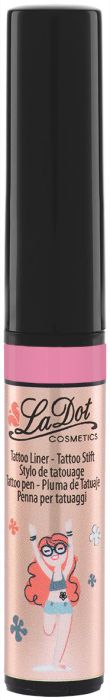 COLOP Tattoo-Liner LaDot, pink