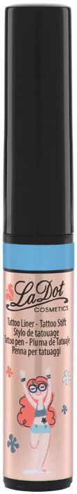 COLOP Tattoo-Liner LaDot, hellblau