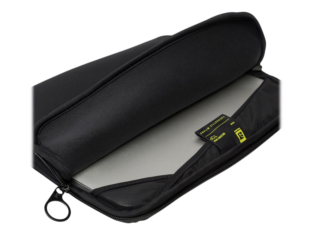 TUCANO Second Skin Top Sleeve für MacBook Pro 16z (2019), schwarz