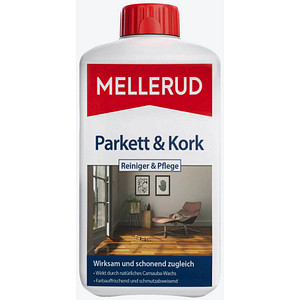 MELLERUD Parkett und Kork Holzreiniger 1,00 l