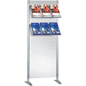 kerkmann Lochblechwand/Präsentationssystem Metropol