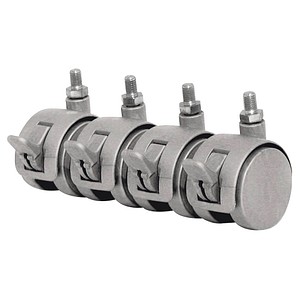 kerkmann Rollensatz für Stellwand Metropol