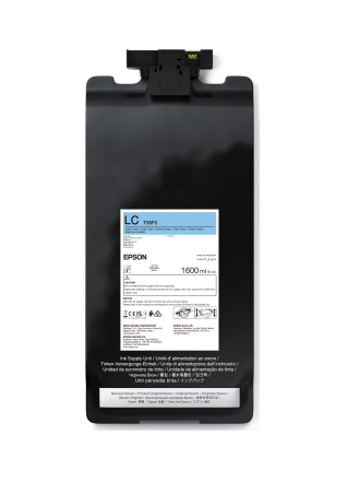 EPSON SureColor-P20500 Light Cyan IIPS Ink C13T56F 1,6L