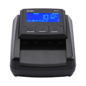OLYMPIA Geldscheinprüfgerät NC 375
