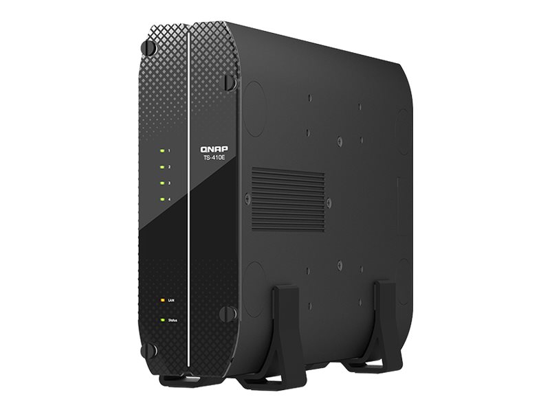 QNAP TS-410E-8G 4-bay Tower NAS 8GB QNAP TS-410E-8G 4-bay Tower NAS 8GB