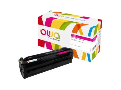 ARMOR OWA Toner komp. SAMSUNG CLT-M503L/ELS magenta (5000 S.)